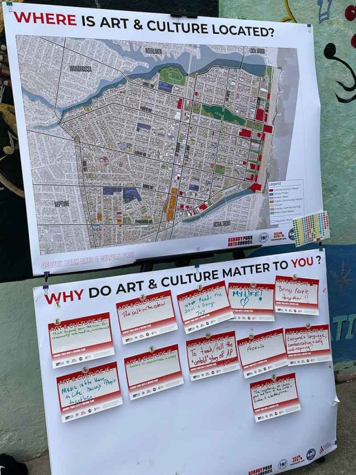 Arts & Cultural Plan / Turf Club