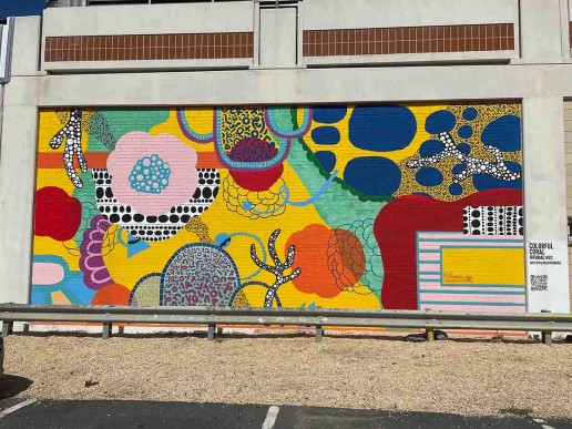 Fiona Chinkan / Colorful Coral