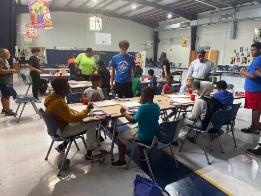 InspireLife Fine Arts Tech Camp