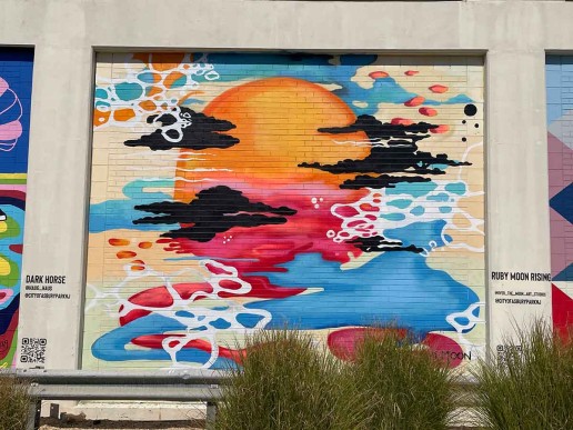 Meagan Greenberg-Impellizzeri / Ruby Moon Rising