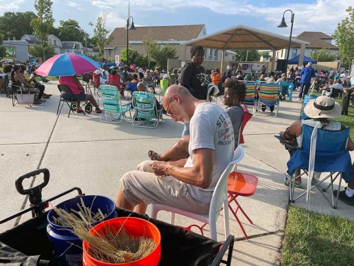 MusicMonday @ Springwood Park