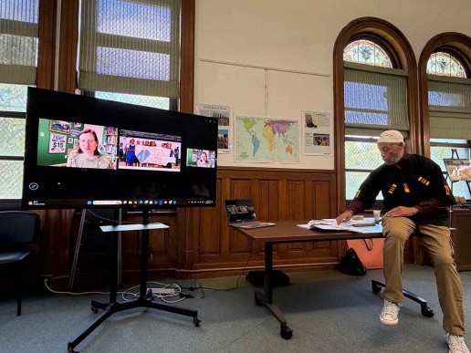 Asian & Pacific Island History Month w Charles Trott