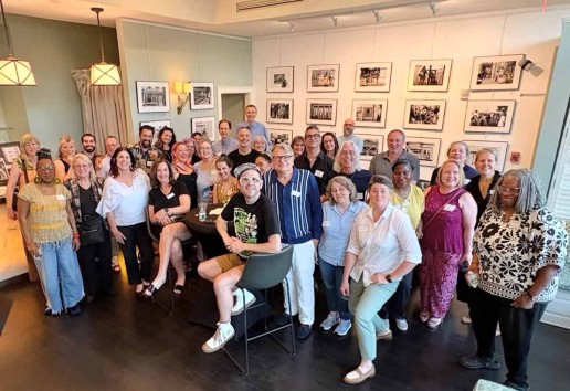 Monmouth Arts Hosts Arts Education Mixer to Honor Grantees